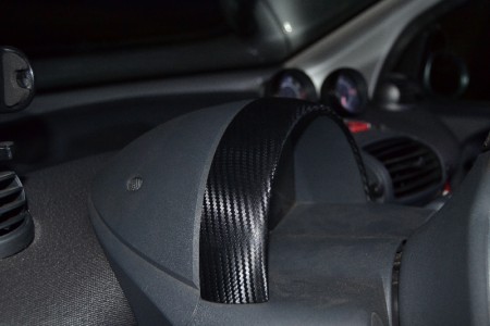 Wrapping Carbon look  Smart ForTwo